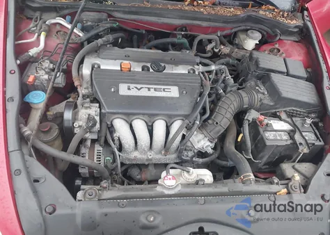 2006 Honda Accord 2.4 Ex from USA, damaged, VIN 1HGCM72626A016491